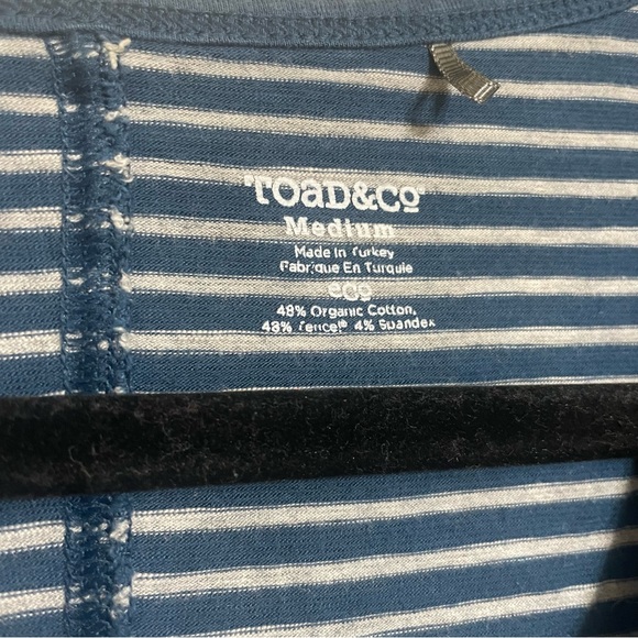 Toad & Co‎ Marley Dress medium - Picture 3 of 7